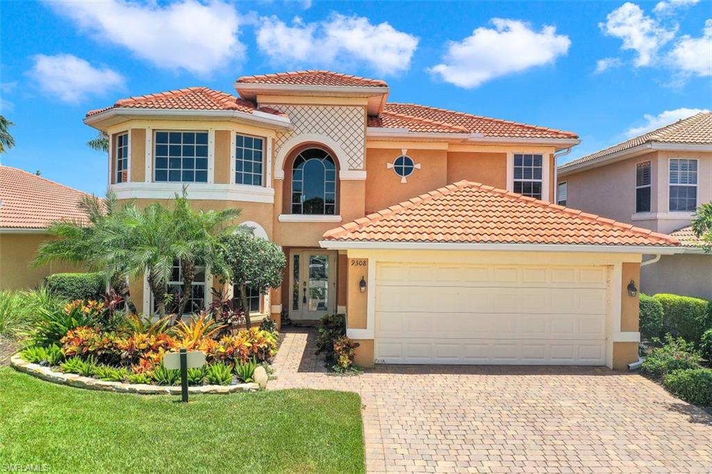 THE RESERVE AT ESTERO - Residential