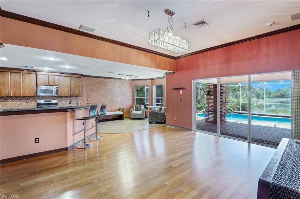 THE RESERVE AT ESTERO - Residential