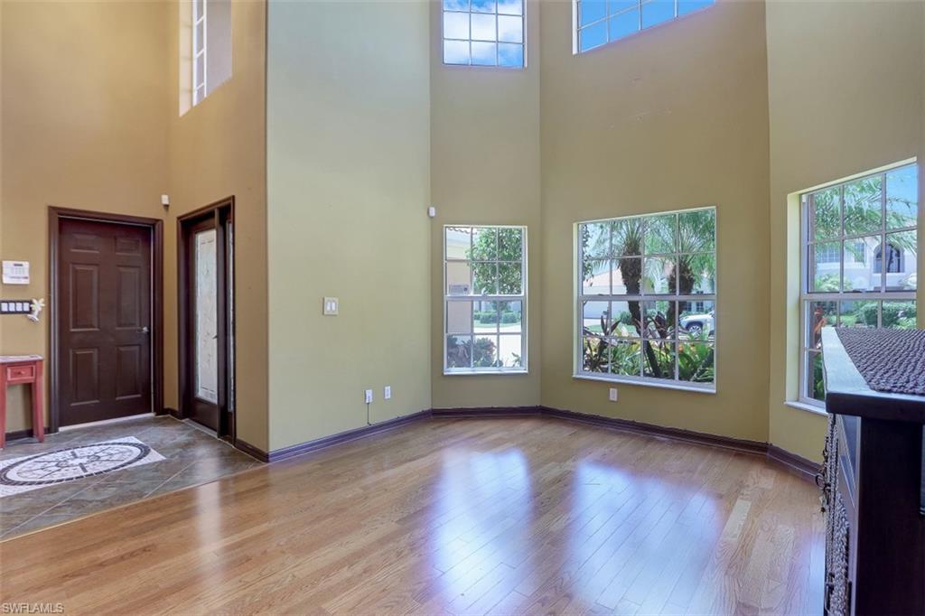 THE RESERVE AT ESTERO - Residential