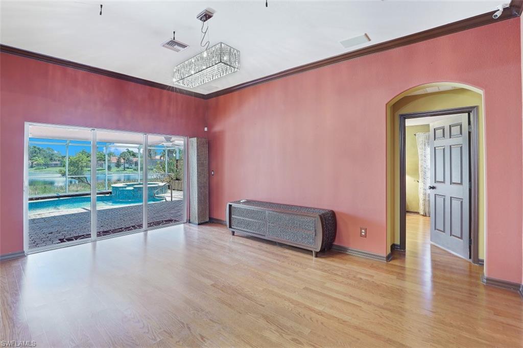 THE RESERVE AT ESTERO - Residential