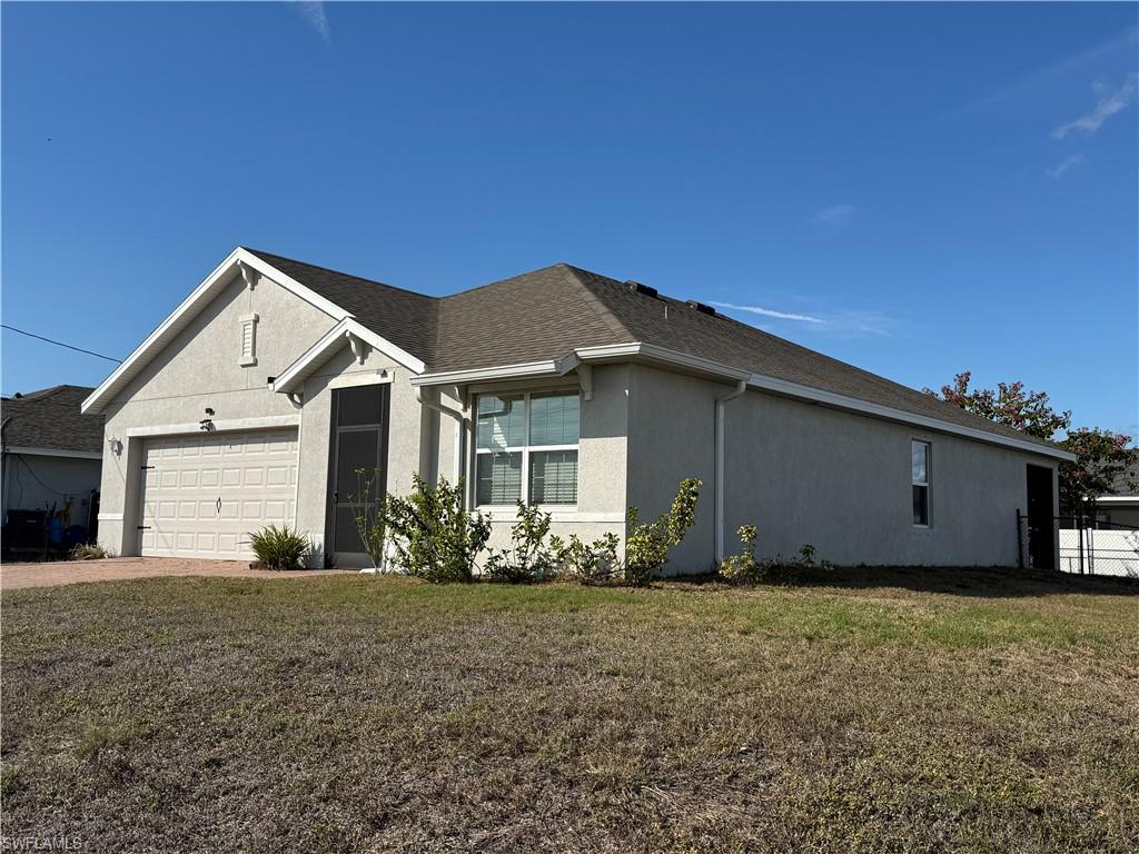CAPE CORAL - Residential