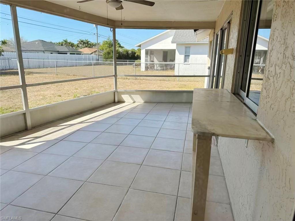 CAPE CORAL - Residential