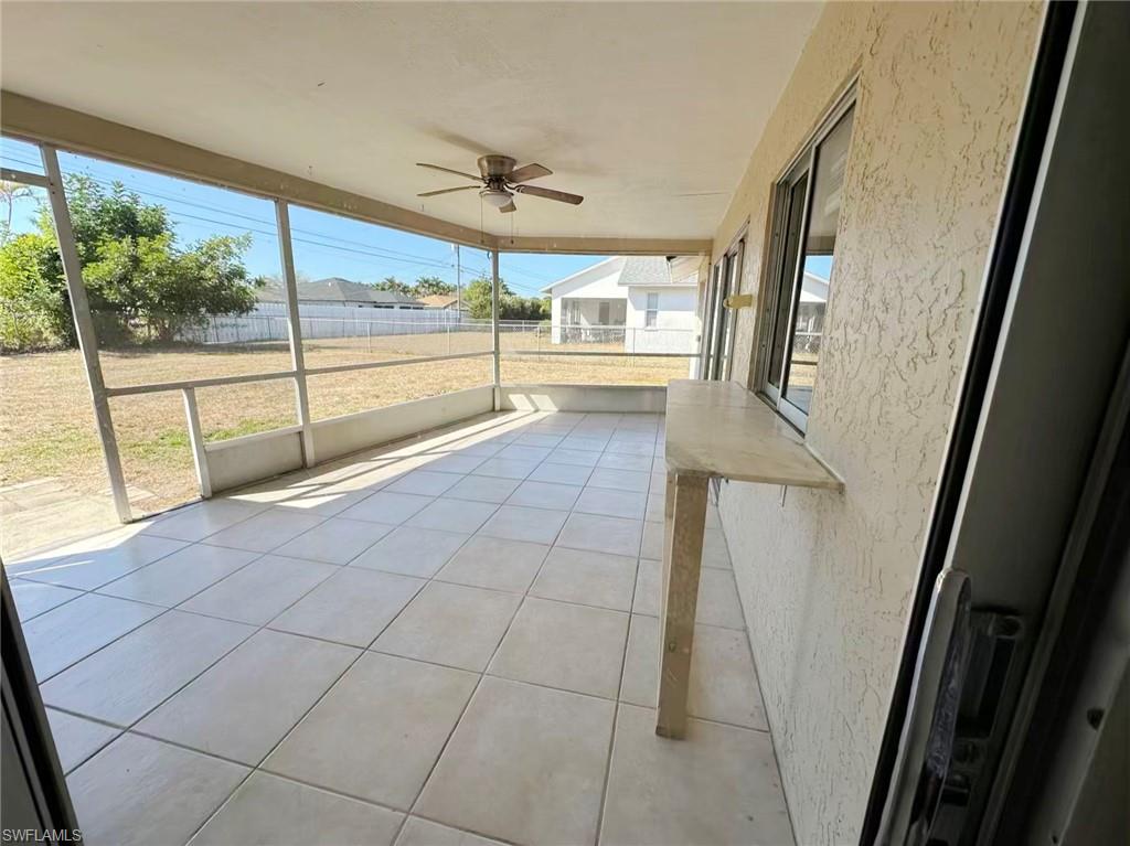 CAPE CORAL - Residential