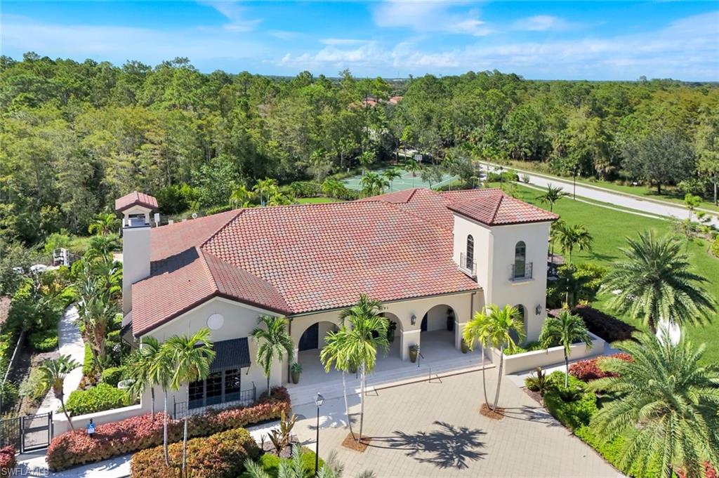 RAFFIA PRESERVE - Residential