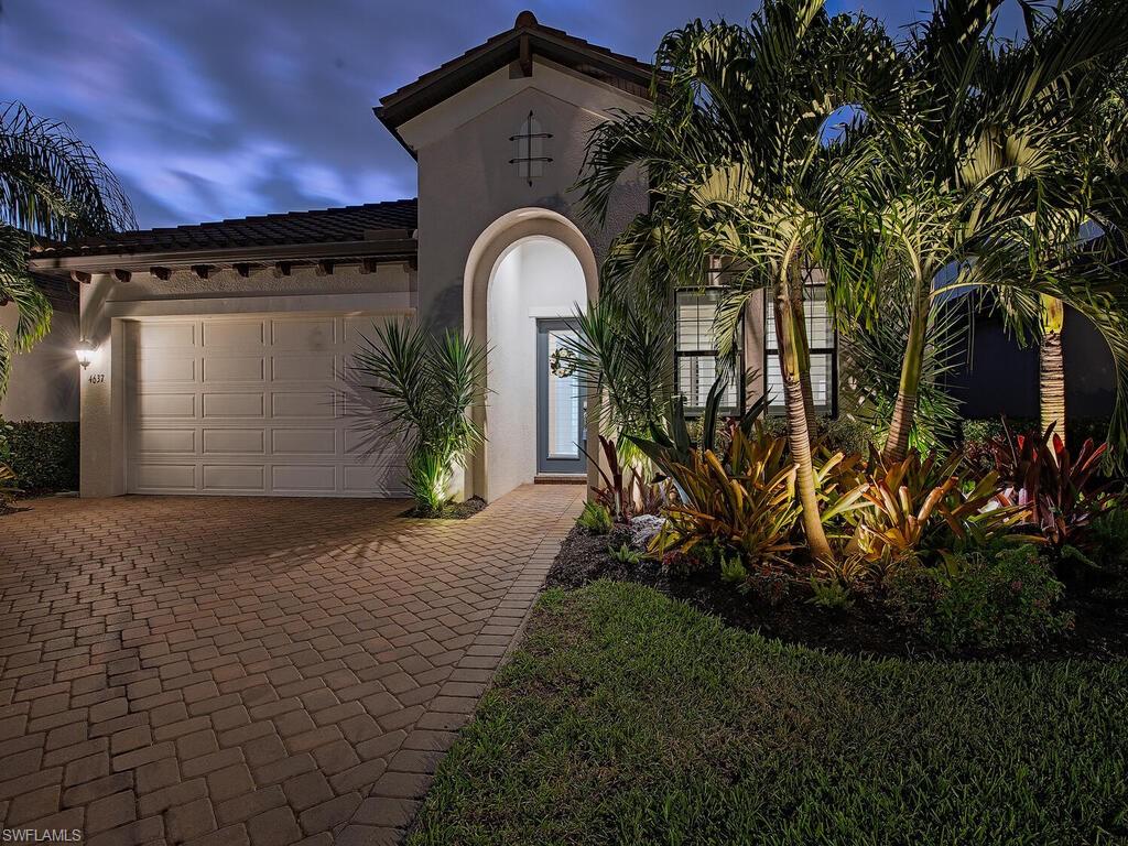 RAFFIA PRESERVE - Residential