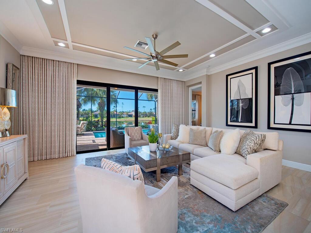 RAFFIA PRESERVE - Residential