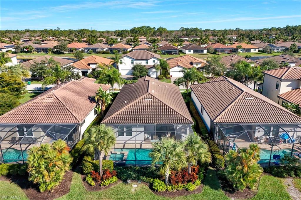 RAFFIA PRESERVE - Residential