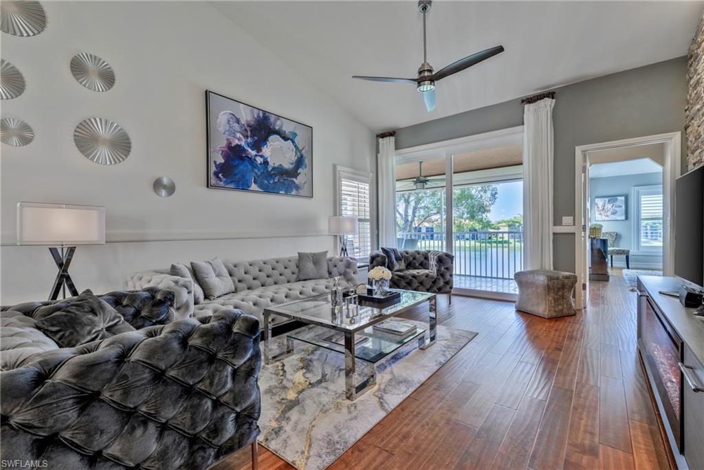 Photo of 2540 Aspen Creek LN #201, NAPLES, FL 34119 (MLS # 226017178)