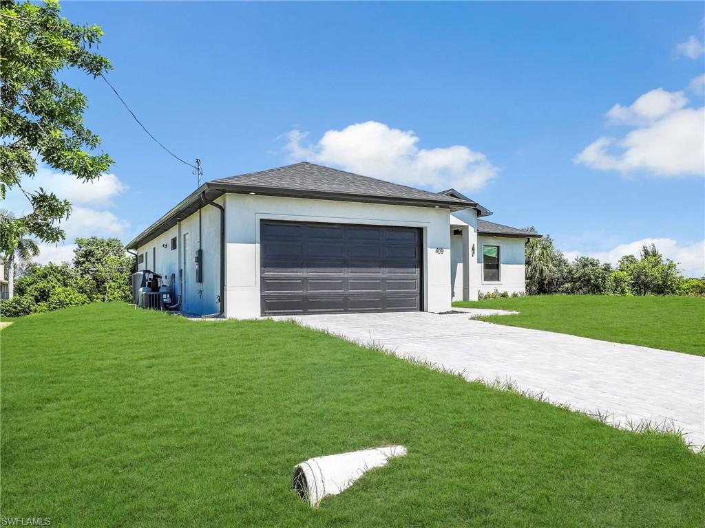 CAPE CORAL - Residential