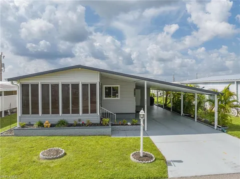 3378 Galaxy Way, North Fort Myers, FL 33903 - #: 224064877