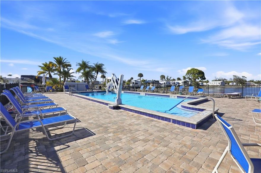 Retreat Nanaimo in Sun Resorts and Residences, Fort Myers Beach. All new 2 bedroom, 2 bathroom house. Less than 10 minutes from the beach. Private parking next to your house. This resort boasts a heated outdoor pool, a fishing lake, tennis courts, pickle ball courts, and a clubhouse. Per the HOA's rules, the minimum age is 40, and no children. Minimum length of stay is 7 days, reservation needs to be made at least 3 days before check-in.