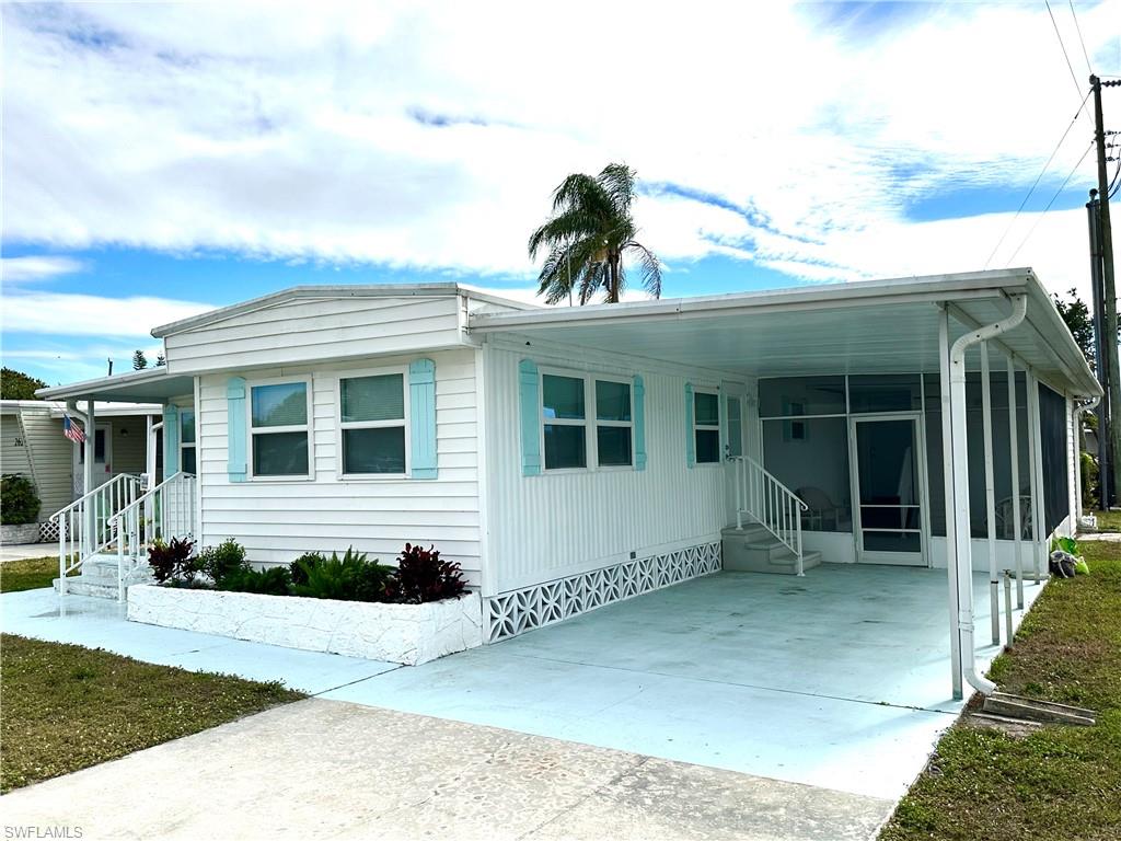 IMPERIAL HARBOR - Residential