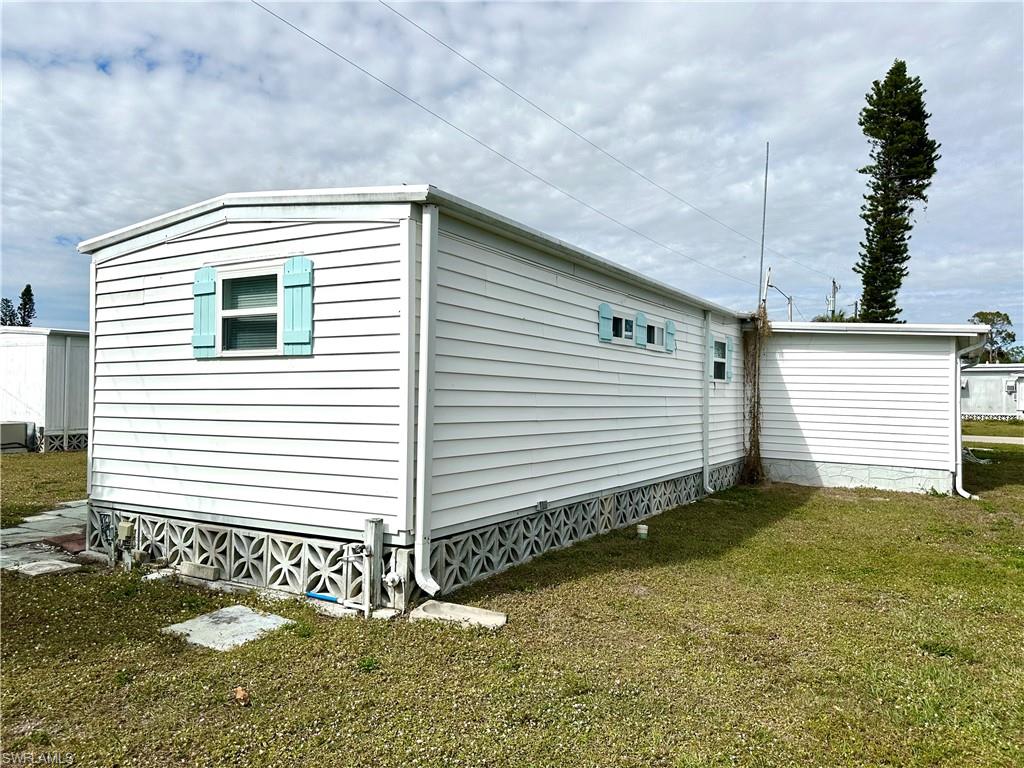 IMPERIAL HARBOR - Residential