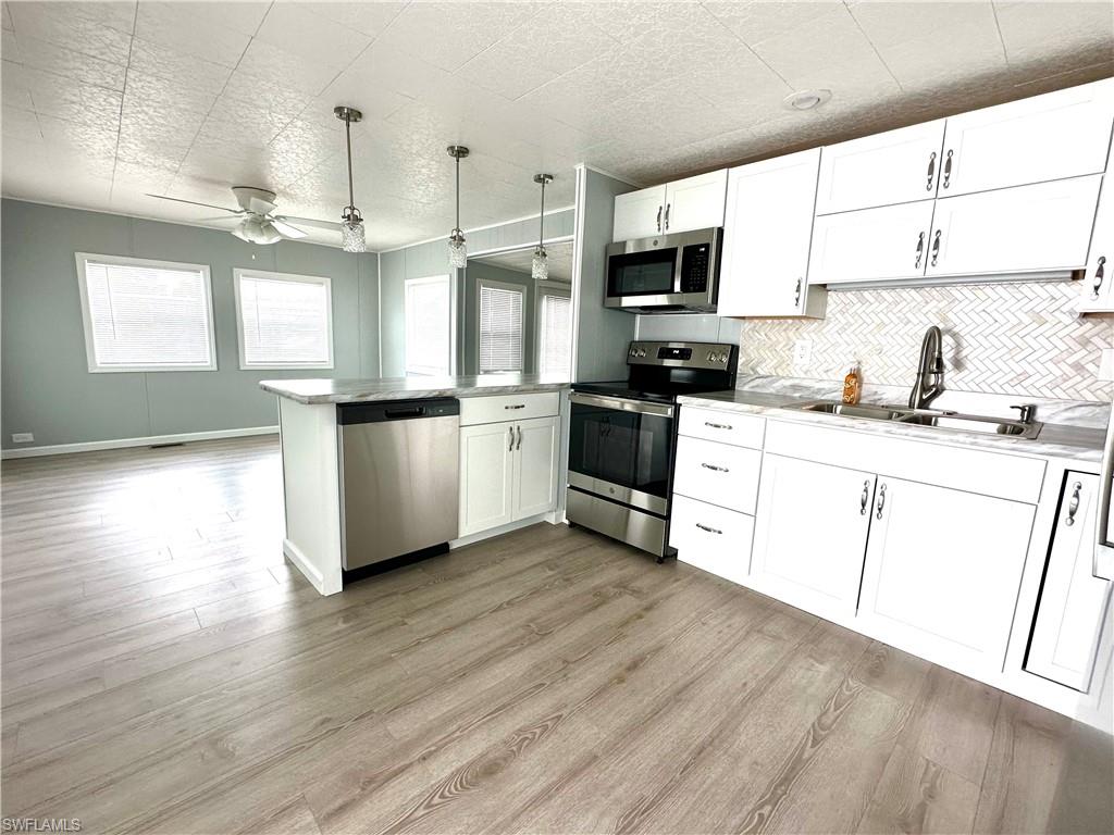 IMPERIAL HARBOR - Residential