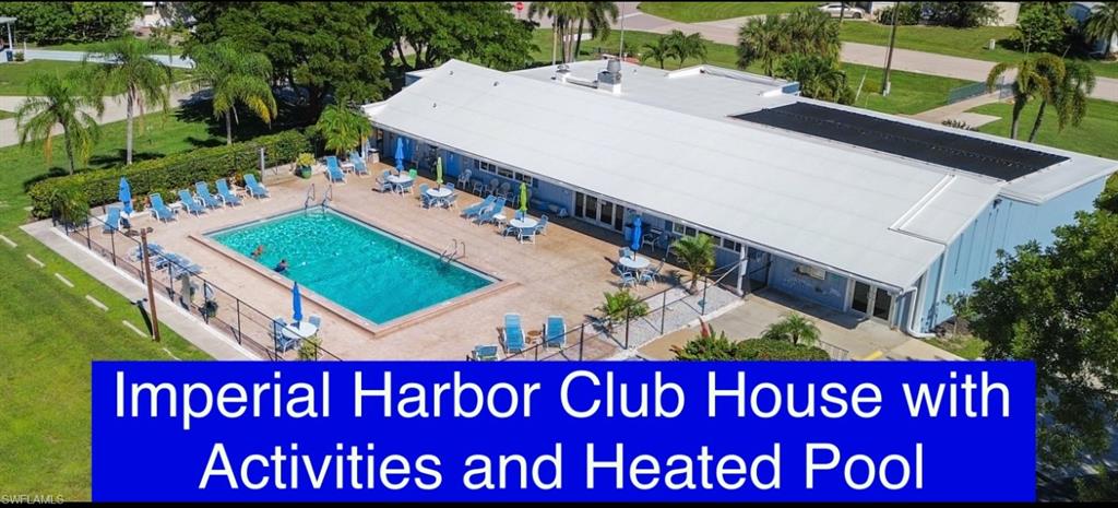 IMPERIAL HARBOR - Residential