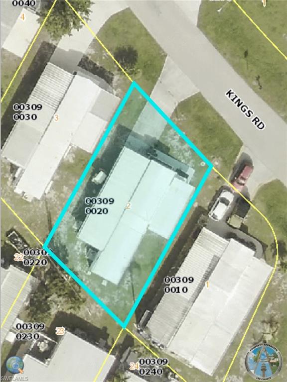 IMPERIAL HARBOR - Residential