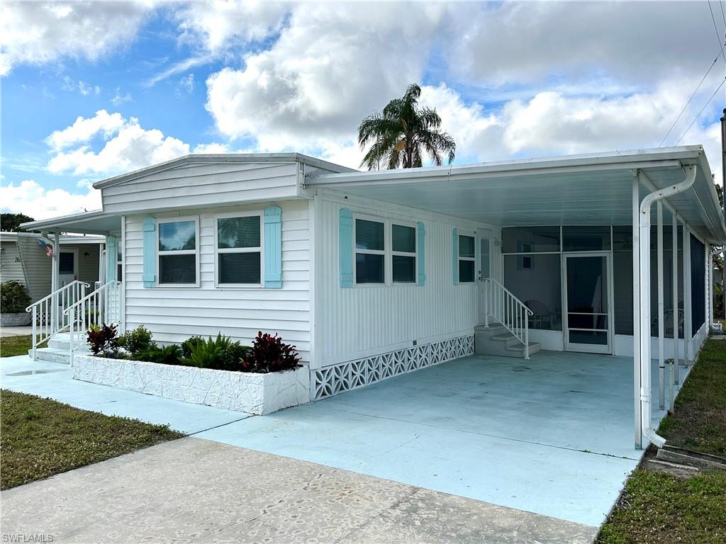 IMPERIAL HARBOR - Residential