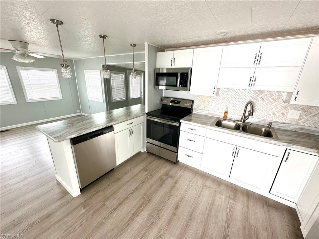 IMPERIAL HARBOR - Residential