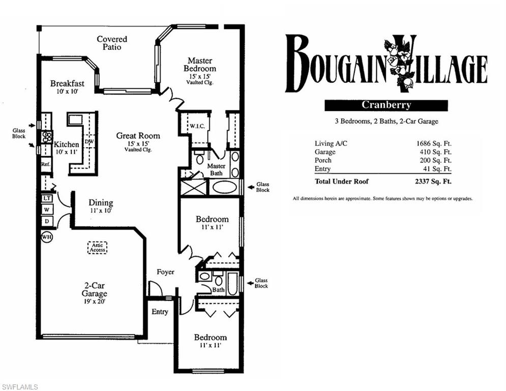 BOUGAIN VILLAGE - Residential