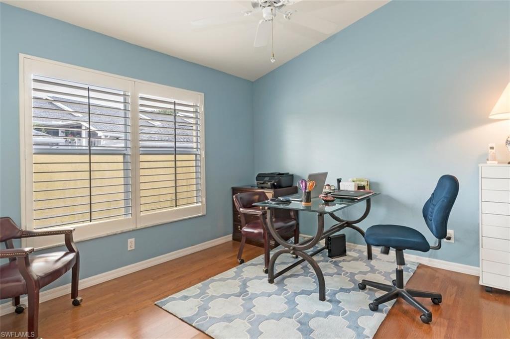 BOUGAIN VILLAGE - Residential