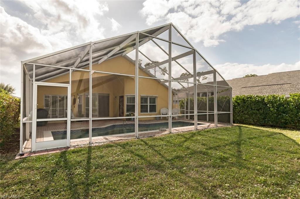 BOUGAIN VILLAGE - Residential