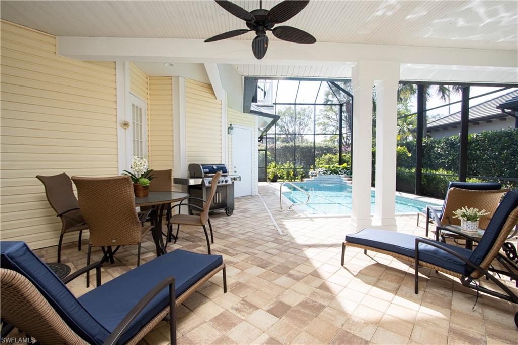 OLDE NAPLES - Residential Lease