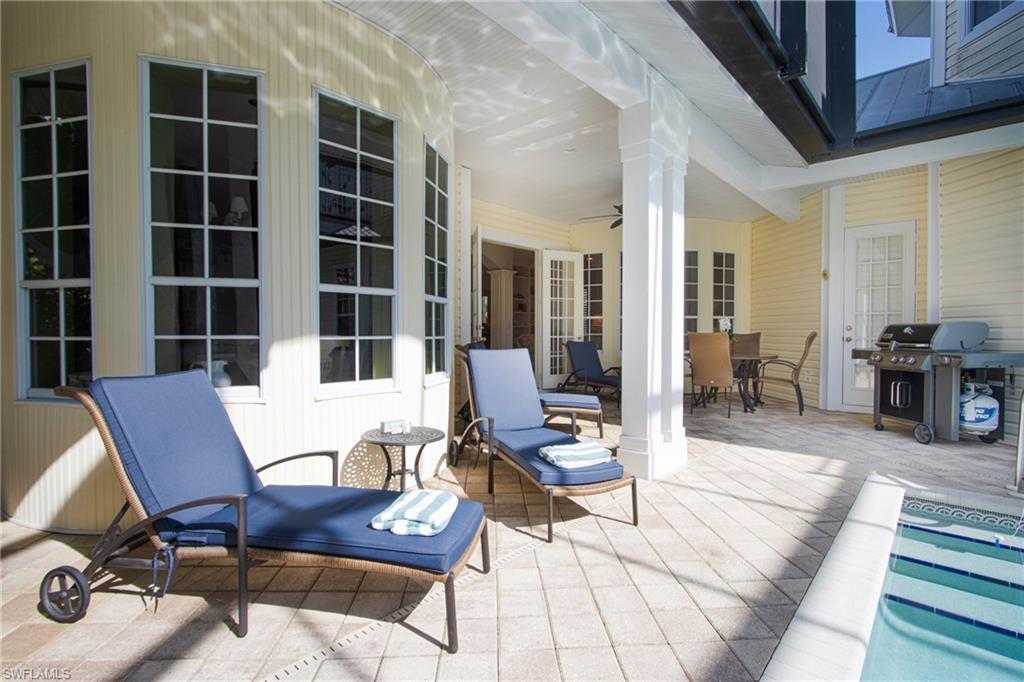 OLDE NAPLES - Residential Lease