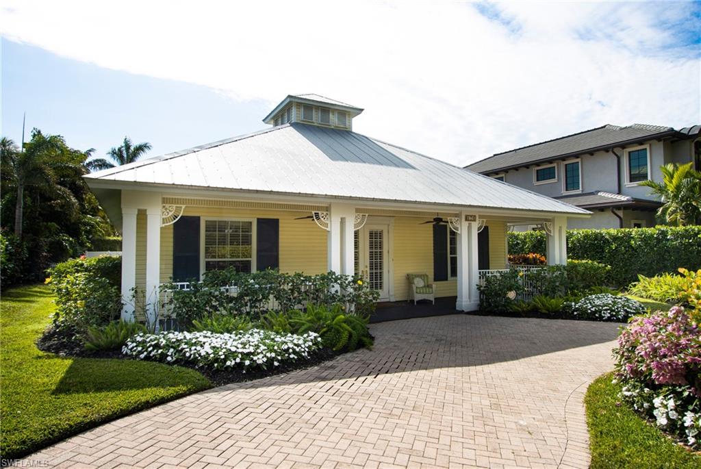 OLDE NAPLES - Residential Lease