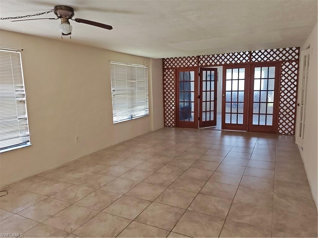 NORTH FORT MYERS - Residential