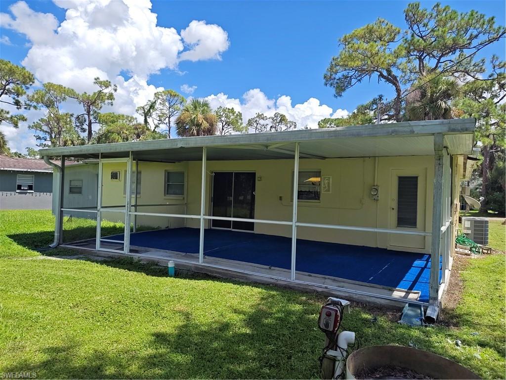 NORTH FORT MYERS - Residential