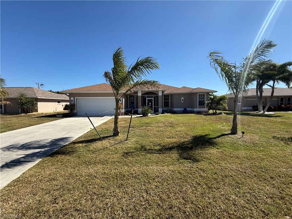 CAPE CORAL - Residential Lease