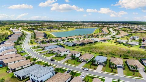 A home in ESTERO