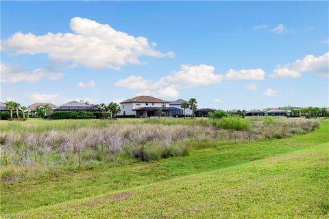 A home in ESTERO