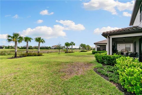 A home in ESTERO