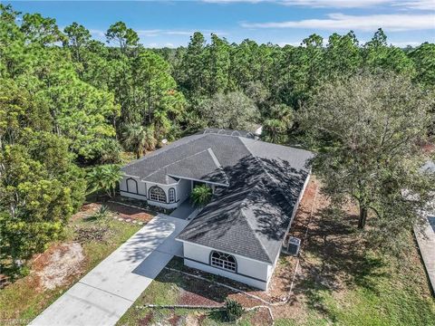 A home in LEHIGH ACRES