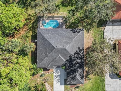 A home in LEHIGH ACRES