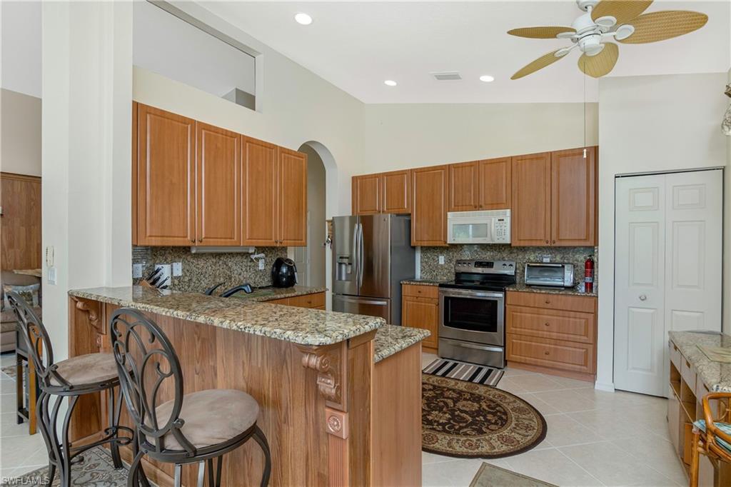 CASCADES AT ESTERO - Residential