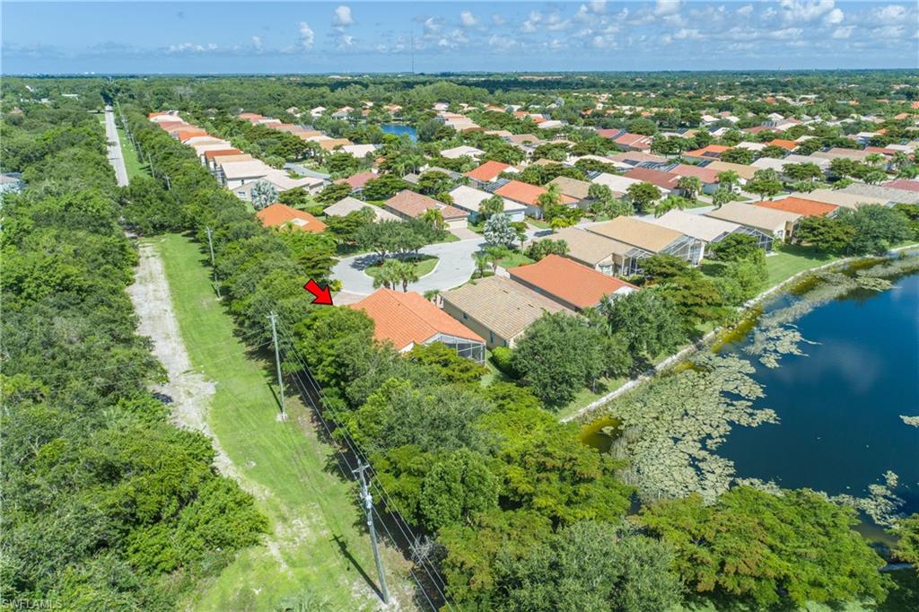 CASCADES AT ESTERO - Residential