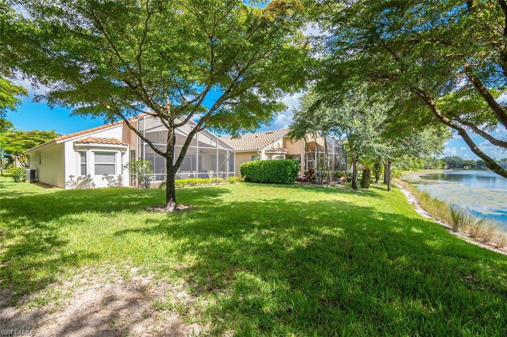 CASCADES AT ESTERO - Residential