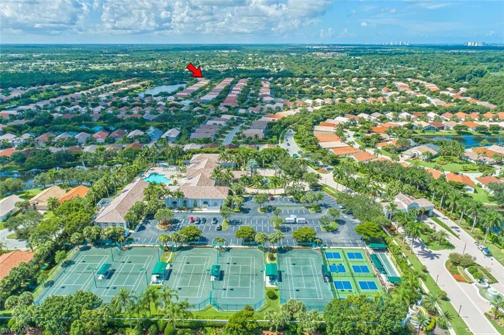 CASCADES AT ESTERO - Residential