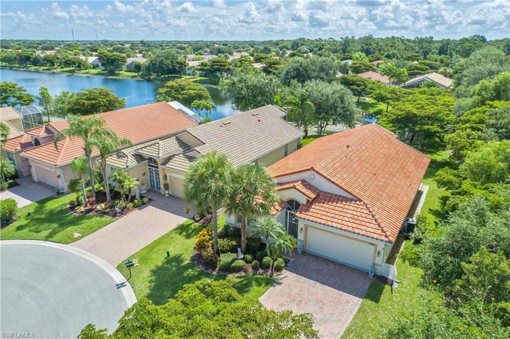 CASCADES AT ESTERO - Residential