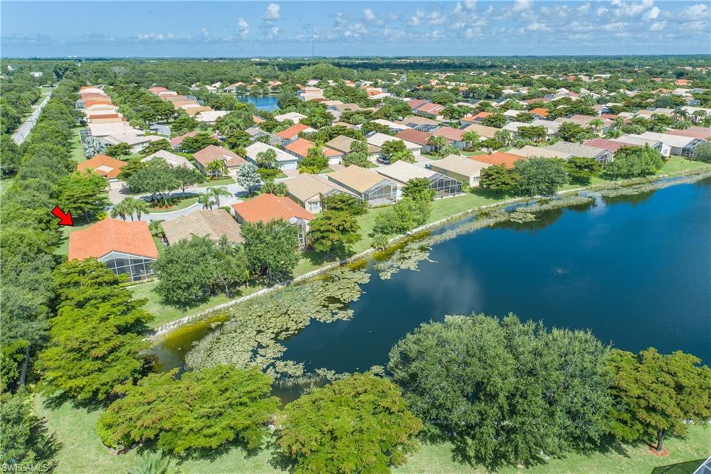 CASCADES AT ESTERO - Residential