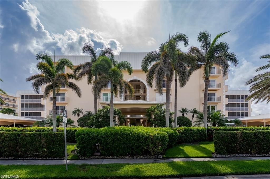 Photo of 3450 Gulf Shore BLVD N #206, NAPLES, FL 34103 (MLS # 226000905)