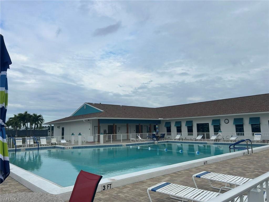 PALMETTO PALMS R V - Land
