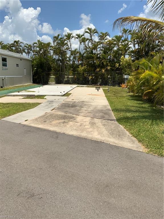 PALMETTO PALMS R V - Land