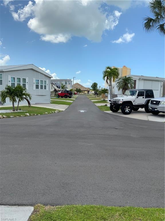 PALMETTO PALMS R V - Land
