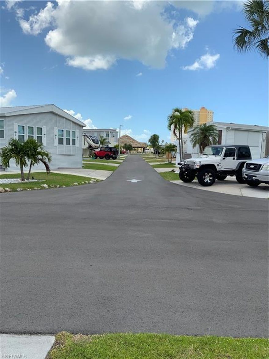Welcome to your own piece of Florida paradise. Palmetto Palms RV park is the perfect place to reside. This is a very sought out 55+ community where you own the land. Enjoy the amenities including two (2) swimming pools and  plenty of activities to choose from! There is organized play of shuffleboard, horseshoes, and volleyball. There is also tennis available at all different levels of play from beginner to inter-league play with other parks. The large recreation building has featured dances, shows, exercise sessions, line dancing classes, non-denominational church services, potlucks, and bingo!. Close to the beach and everything from shopping, restaurants, entertainment, walking, biking and everything Florida has to offer. Come and take a look today and see what paradise has to offer.