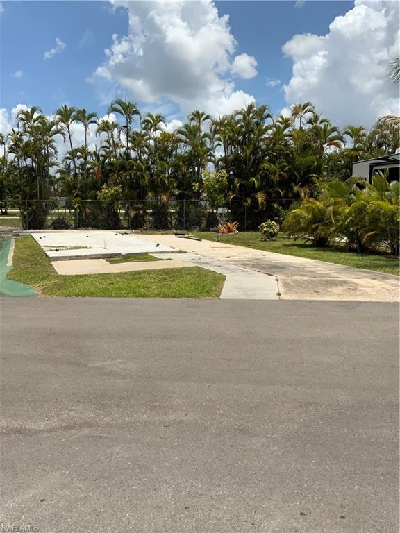 PALMETTO PALMS R V - Land