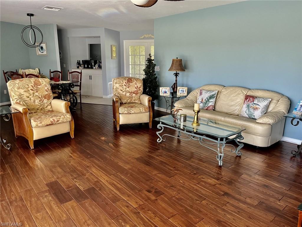 SPANISH WELLS - Residential Lease