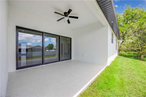 A home in LEHIGH ACRES